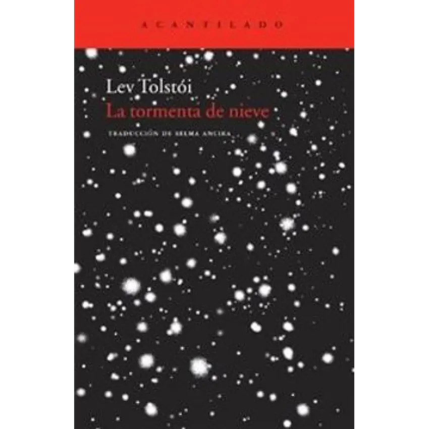 La Tormenta De Nieve 1