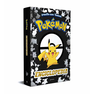 Enciclopedia Pokemon (Coleccion Pokemon) 