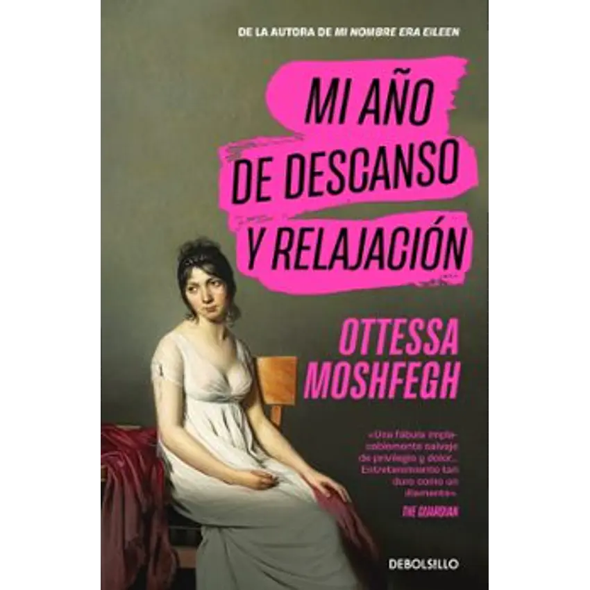 Mi Año De Descanso Y Relajacion 1