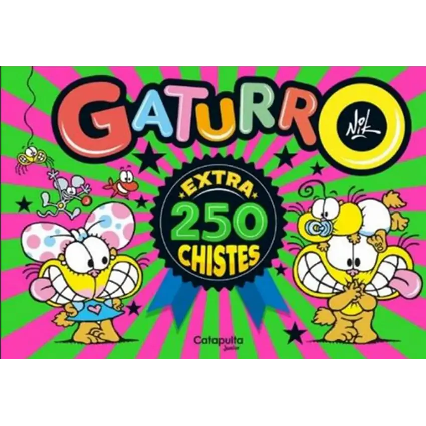 Gaturro Chistes 1