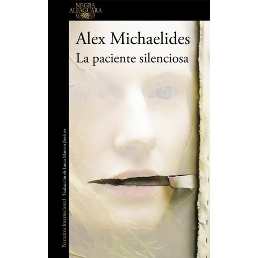 La Paciente Silenciosa 1