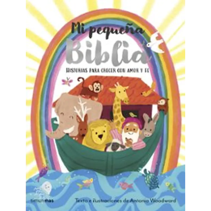 Mi Pequeña Biblia 1