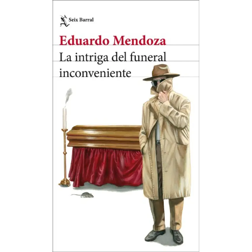 La Intriga Del Funeral Inconveniente 1