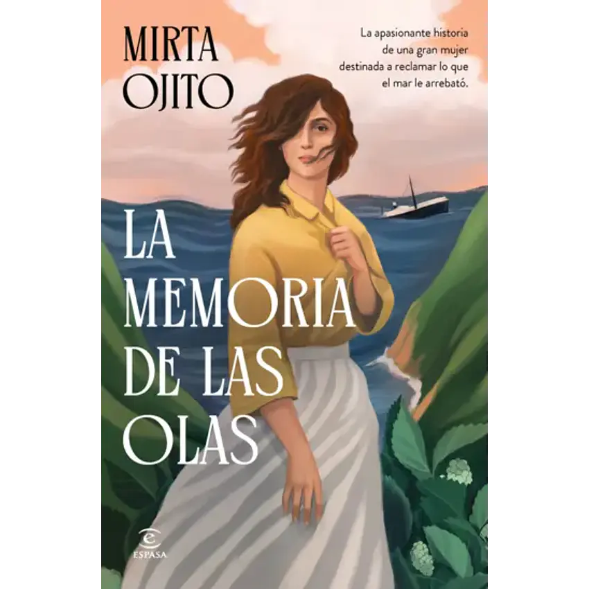 La Memoria De Las Olas 1