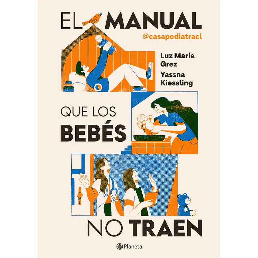 El Manual Que Los Bebes No Traen 1