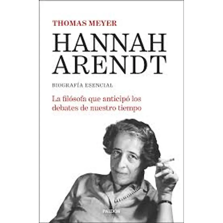 Hannah Arendt 1