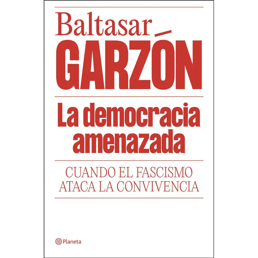 La Democracia Amenazada 1