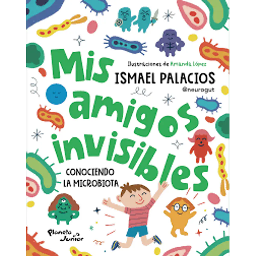 Mis Amigos Invisibles 1