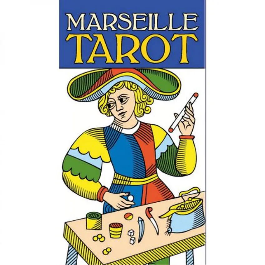 Tarot De Marsella 1