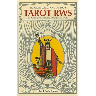 Tarot Rws Libro