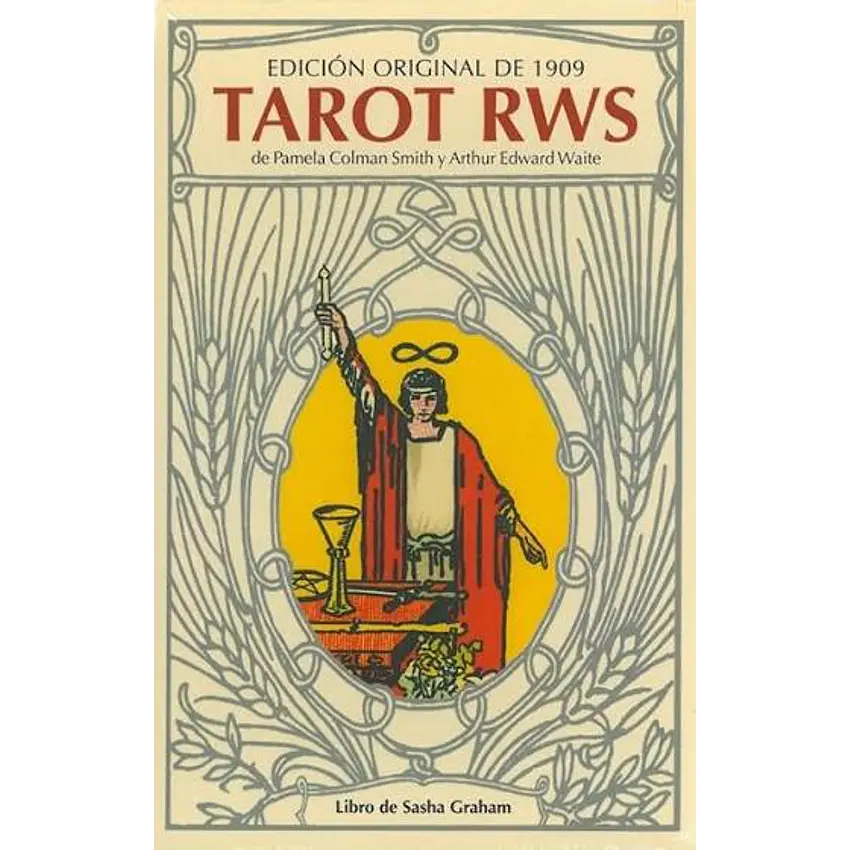 Tarot Rws Libro 1