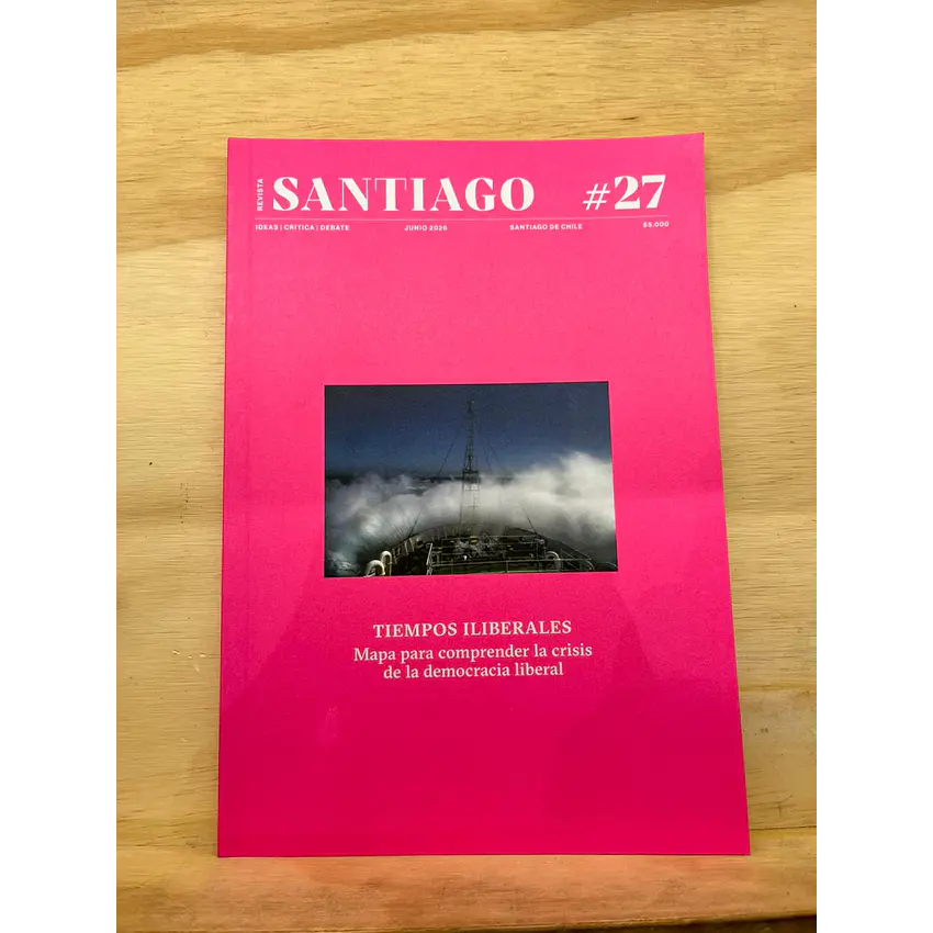 Revista Santiago 27 1