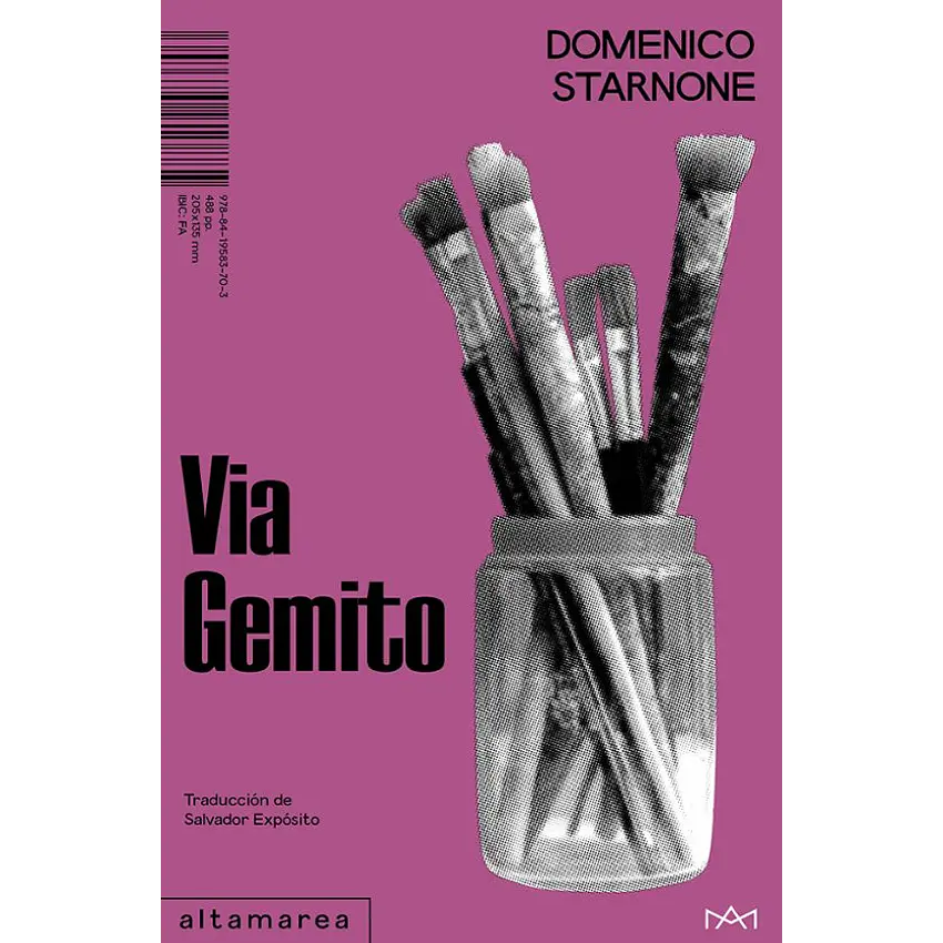 Via Gemito 1