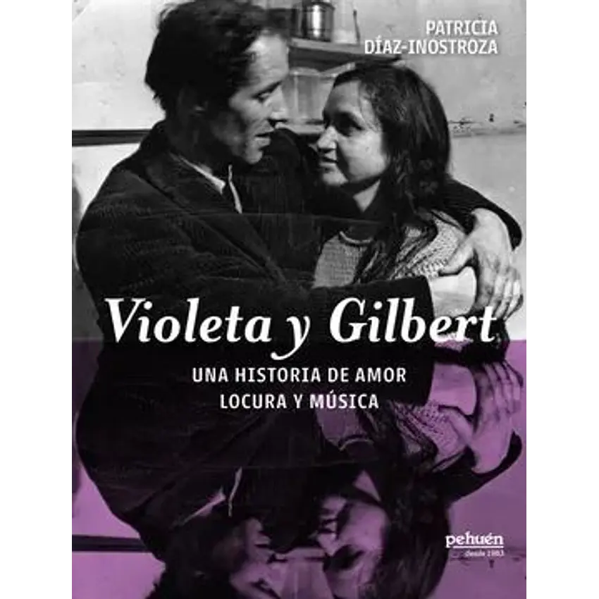 Violeta Y Gilbert 1