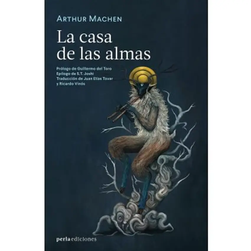 La Casa De Las Almas 1