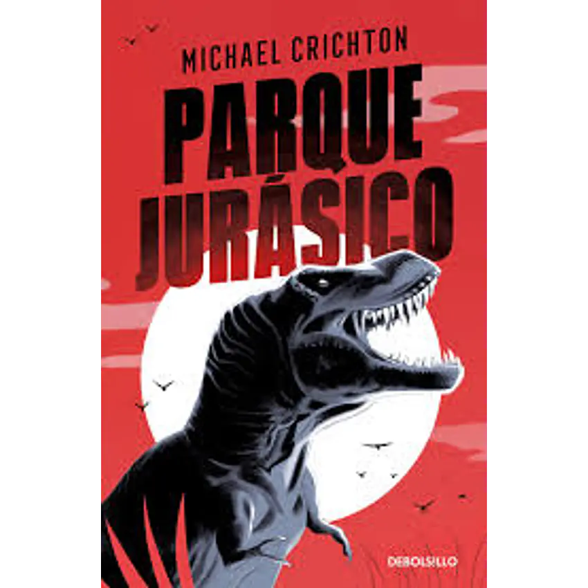 Parque Jurasico 1
