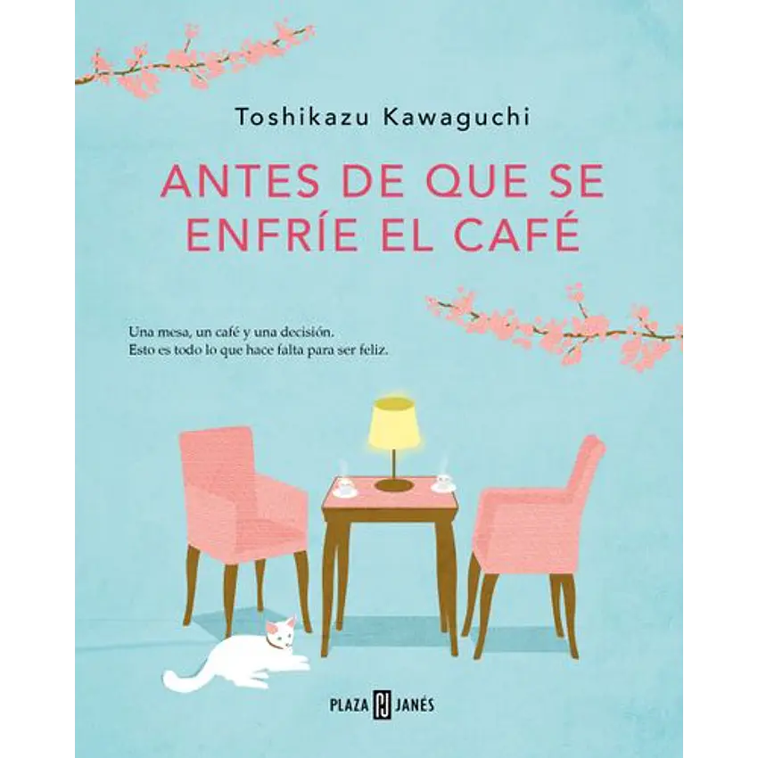 Antes De Que Se Enfrie El Cafe 1