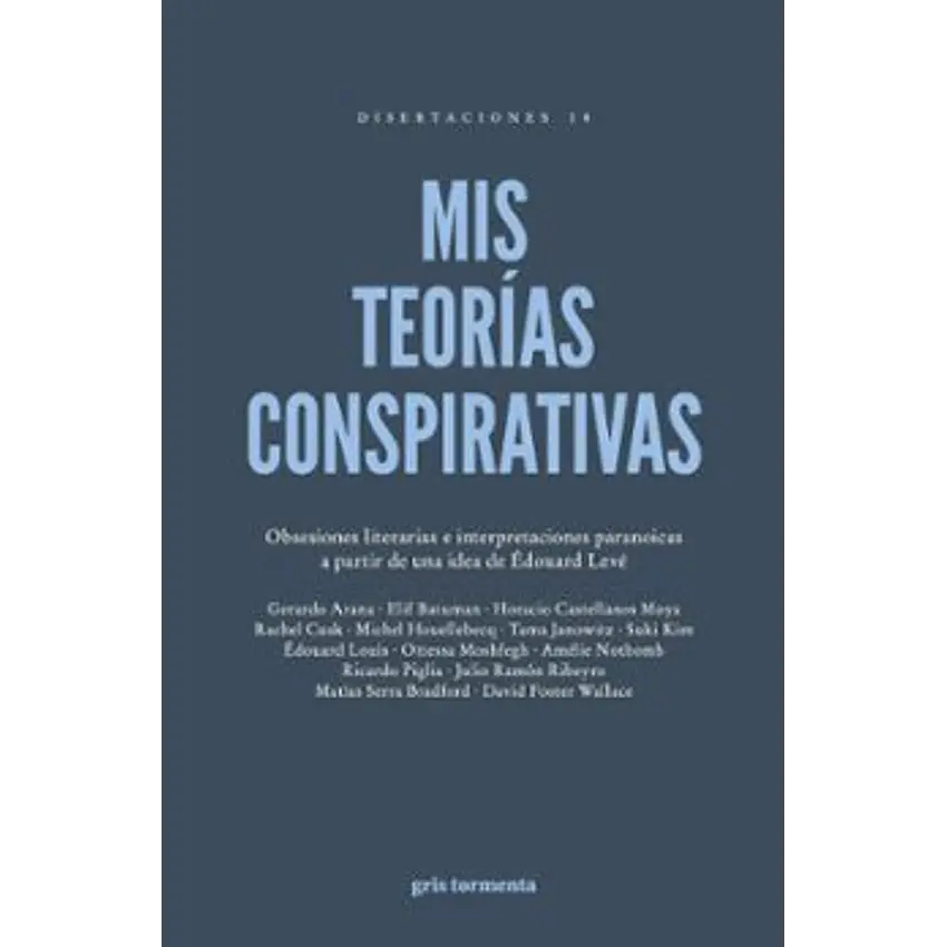 Mis Teorias Conspirativas 1