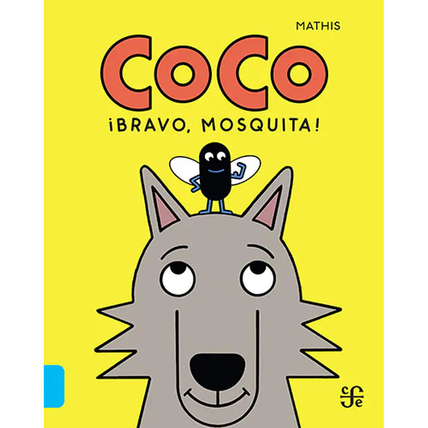 Coco Bravo Mosquita 1