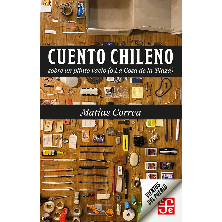 Cuento Chileno Sobre Un Plinto Vacio O La Cosa De La Plaza 1