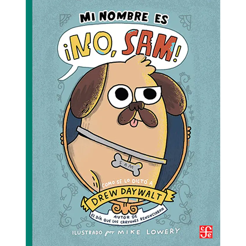 Mi Nombre Es No Sam 1