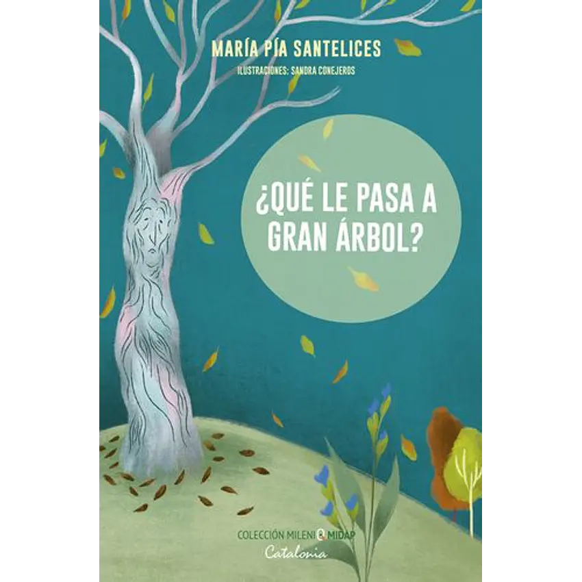 Que Le Pasa A Gran Arbol 1