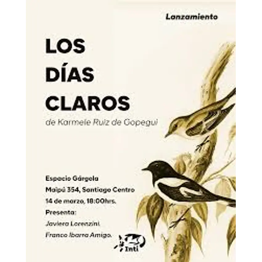 Los Dias Claros 1
