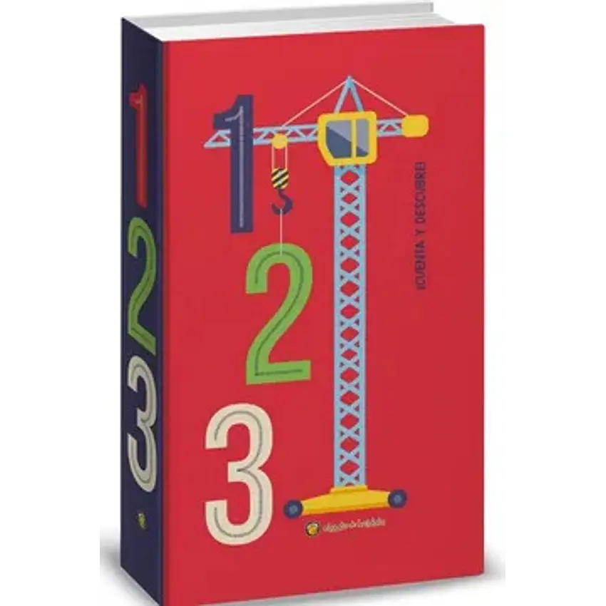 1 2 3 Cuenta Y Descubre 1