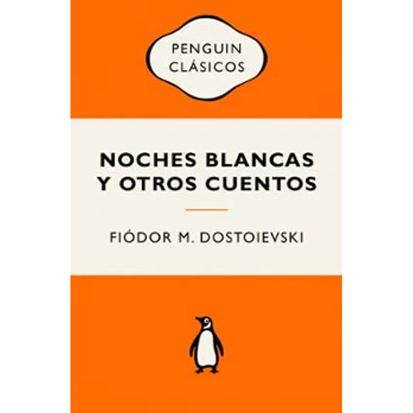 Noches Blancas Y Otros Cuentos 1