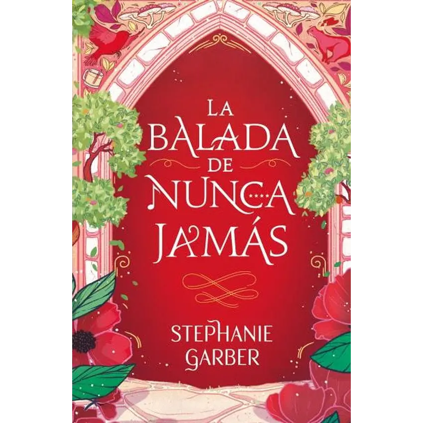 La Balada De Nunca Jamas 1