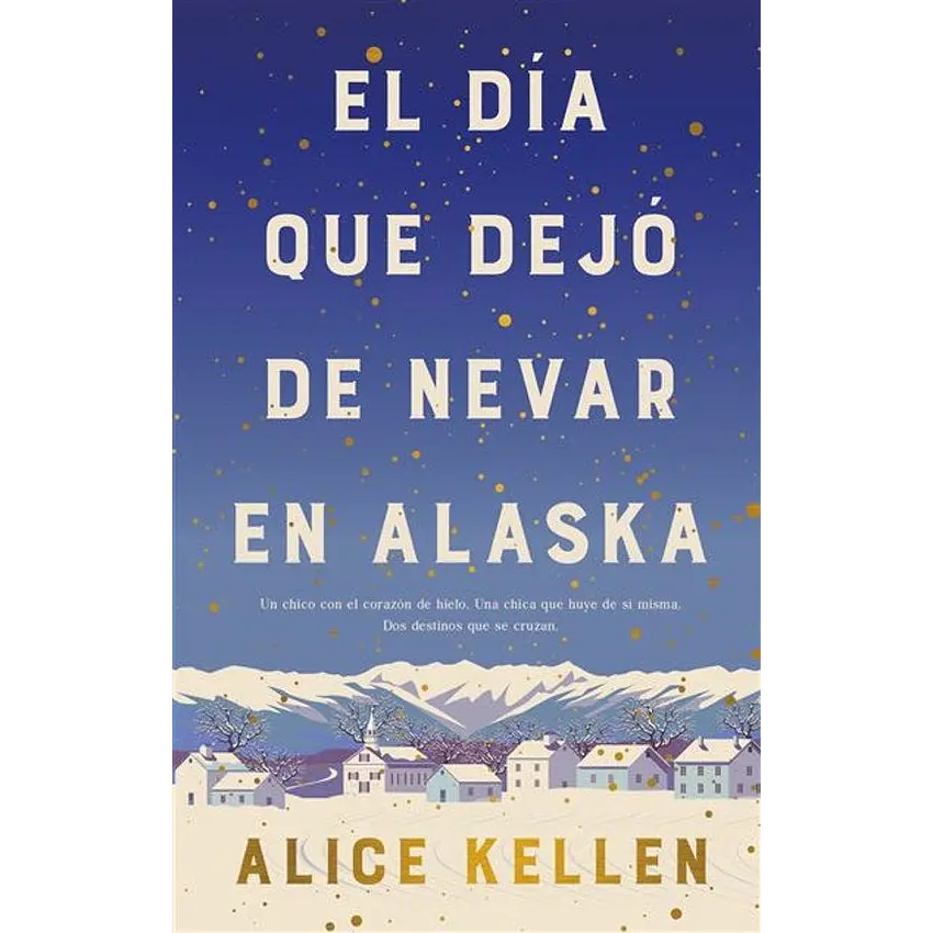 El Dia Que Dejo De Nevar En Alaska 1