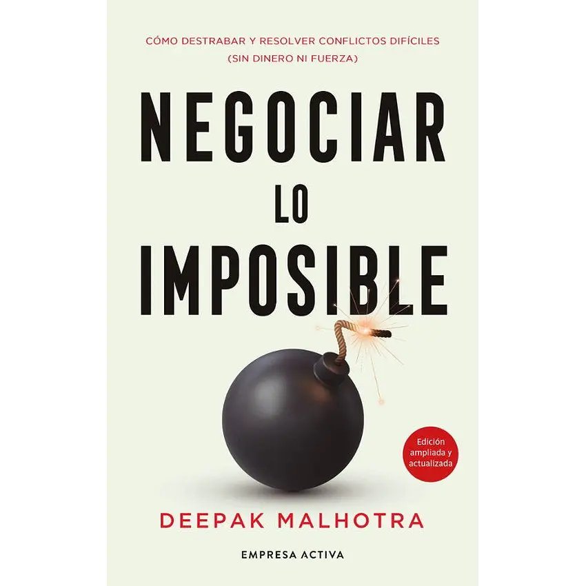 Negociar Lo Imposible 1