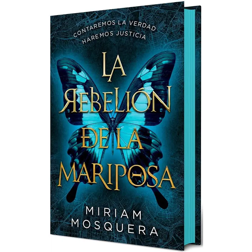 La Rebelion De La Mariposa (Edicion Especial) 1