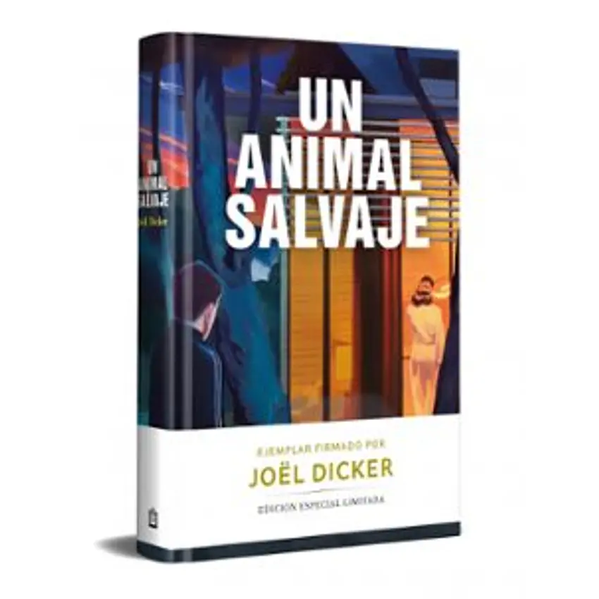 Un Animal Salvaje 1