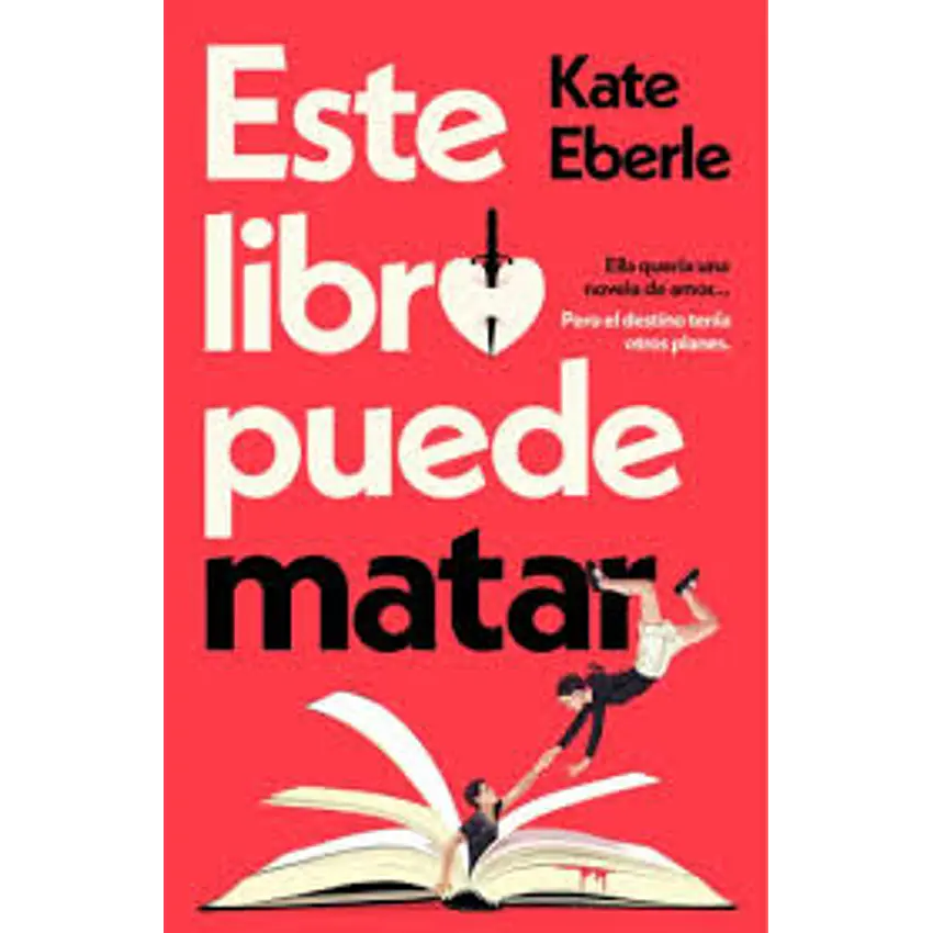 Este Libro Puede Matar 1