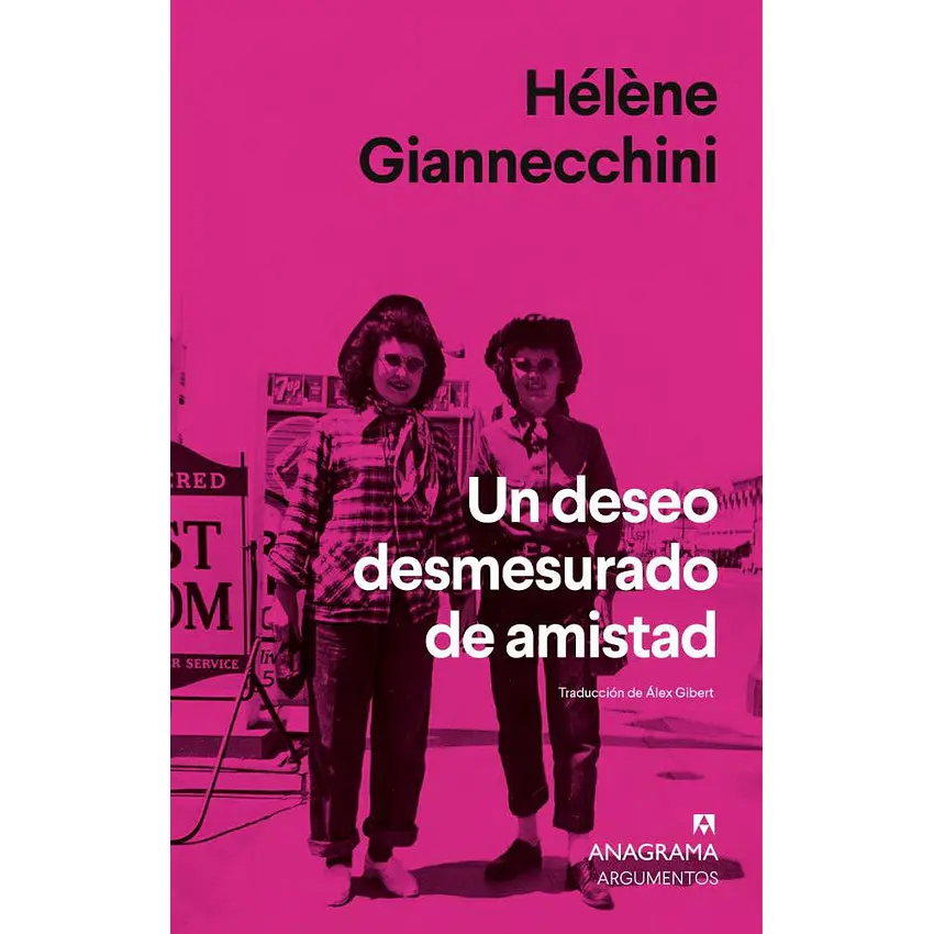 Un Deseo Desmesurado De Amistad 1