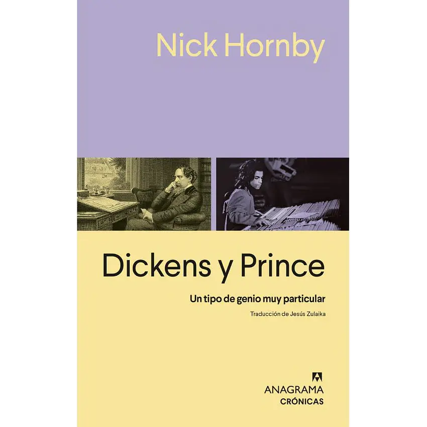 Dickens And Prince 1