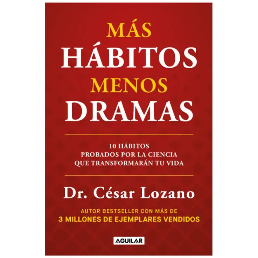 Mas Habitos Menos Dramas 1