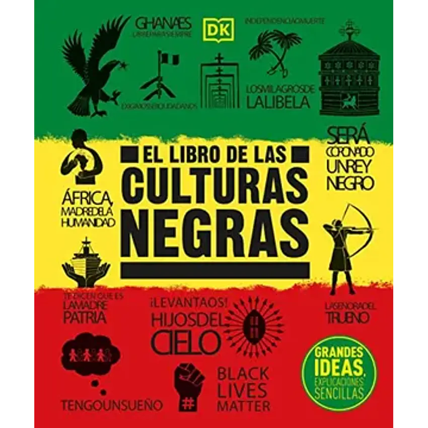 El Libro De Las Culturas Negras 1