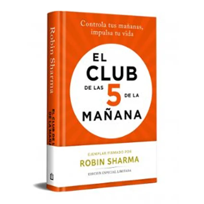 El Club De Las 5 De La Mañana 1