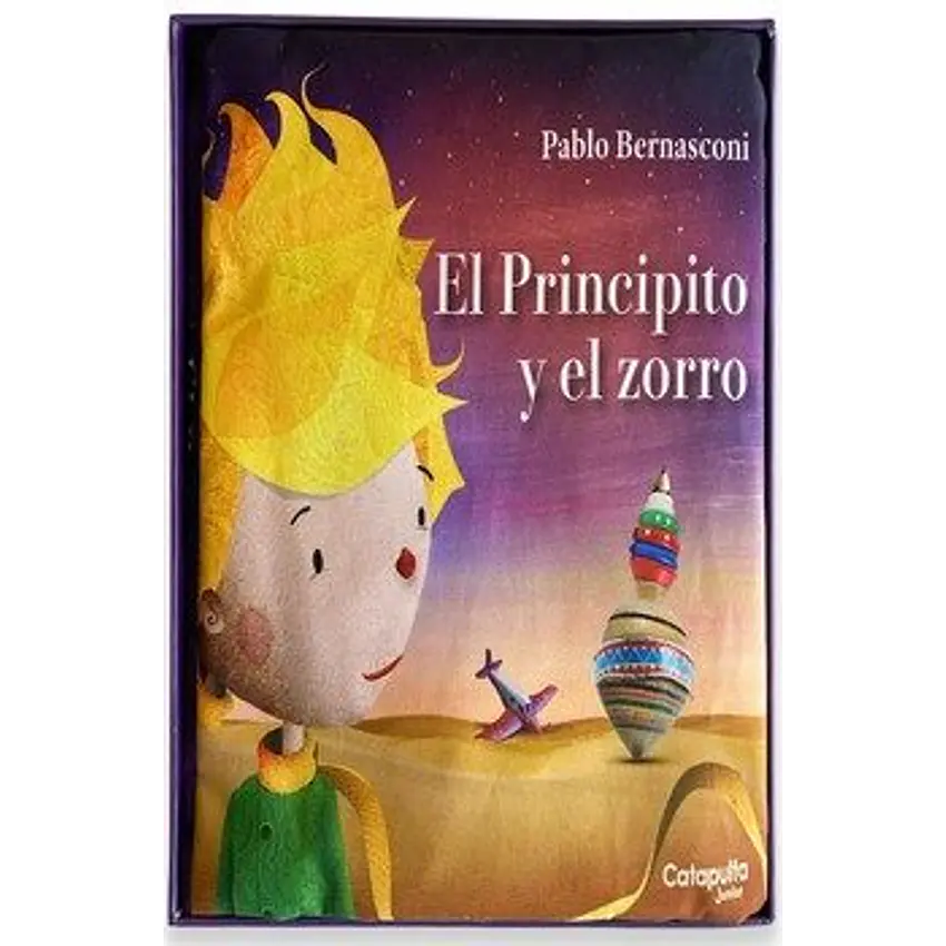 El Principito Y El Zorro 1