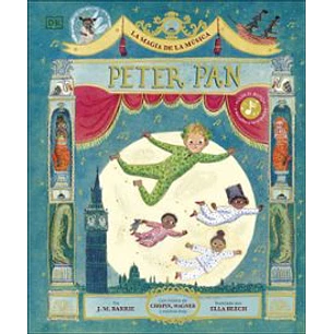 La Magia De La Musica Peter Pan