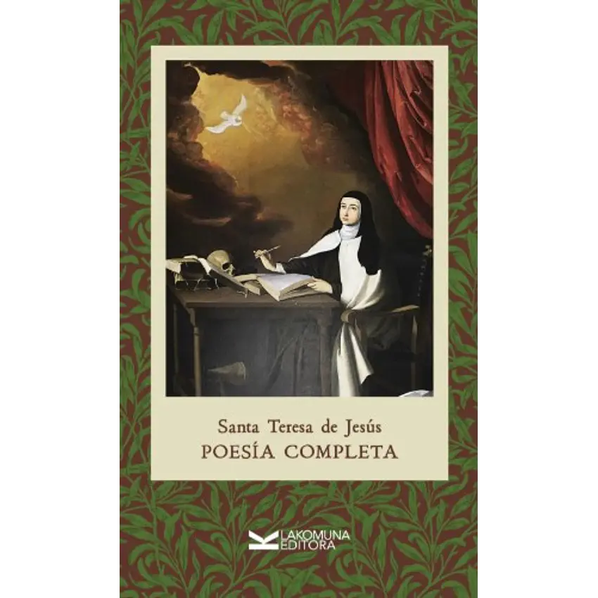 Poesia Completa Santa Teresa De Jesus 1