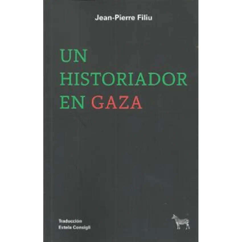 Un Historiador En Gaza 1