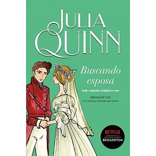 Buscando Esposa (Bridgerton 8)