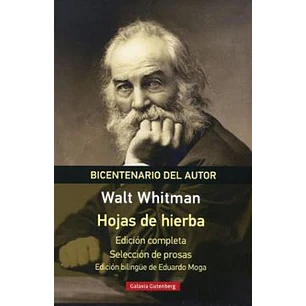 Hojas De Hierba (Galaxia Gutenberg)
