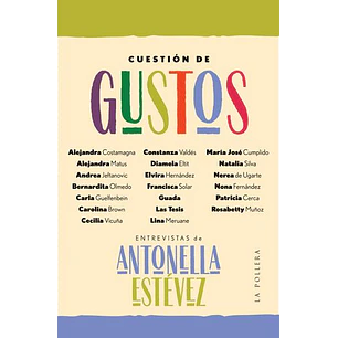 Cuestion De Gustos