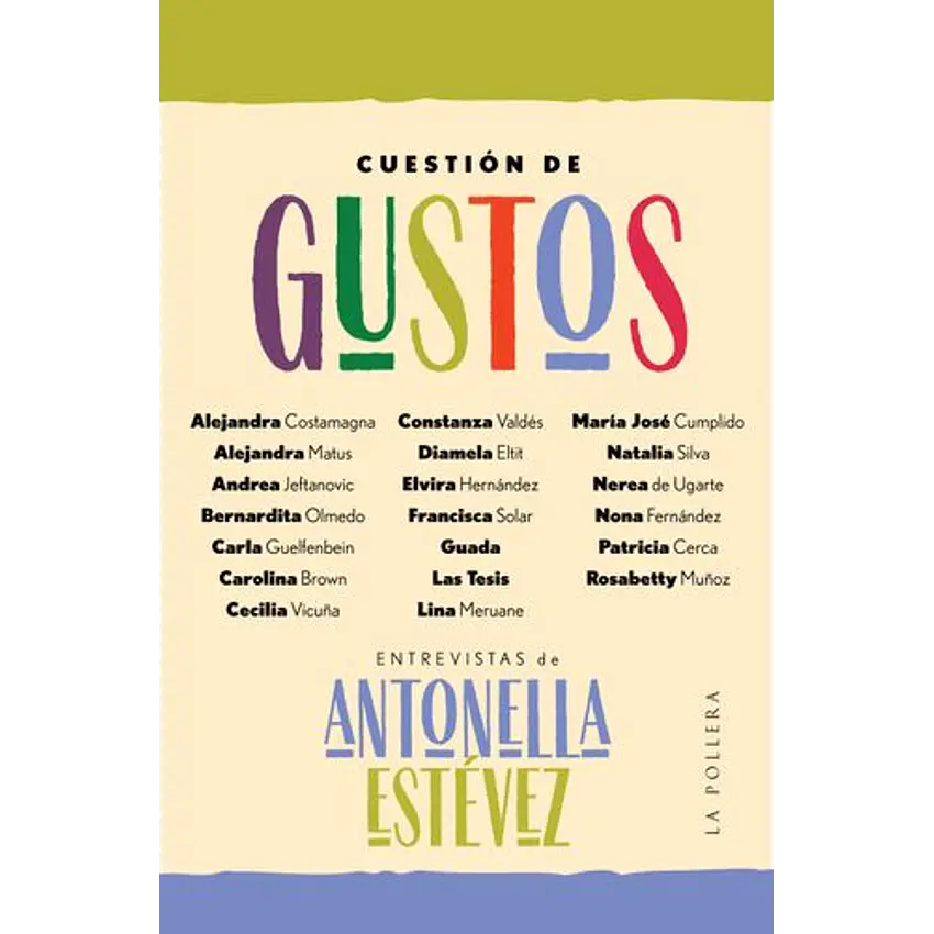 Cuestion De Gustos 1