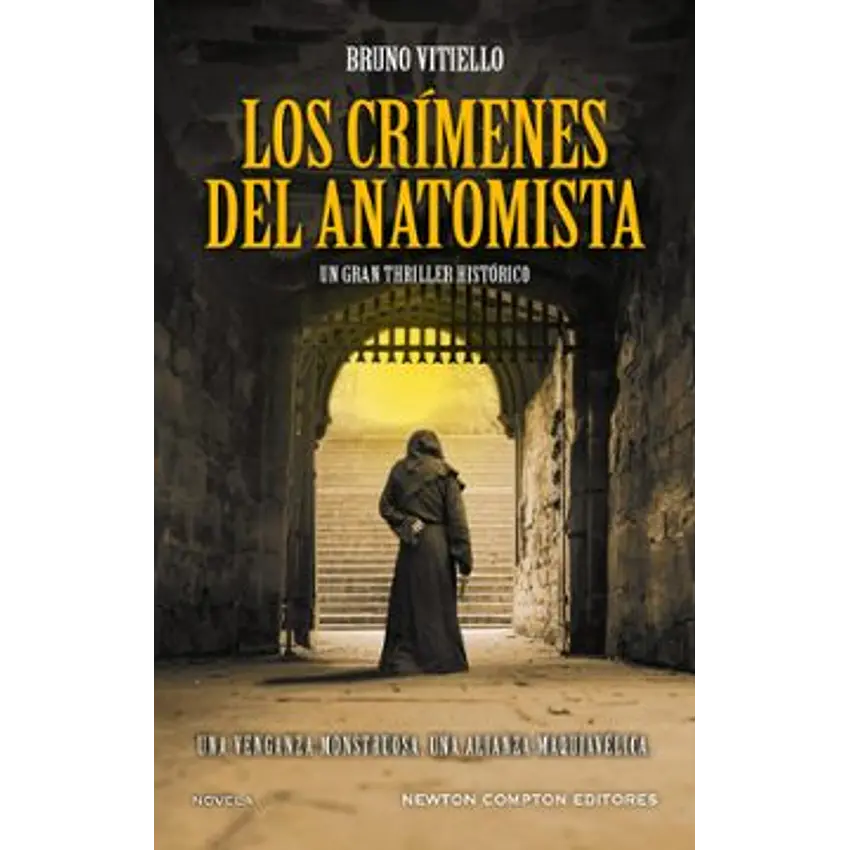 Los Crimenes Del Anatomista 1