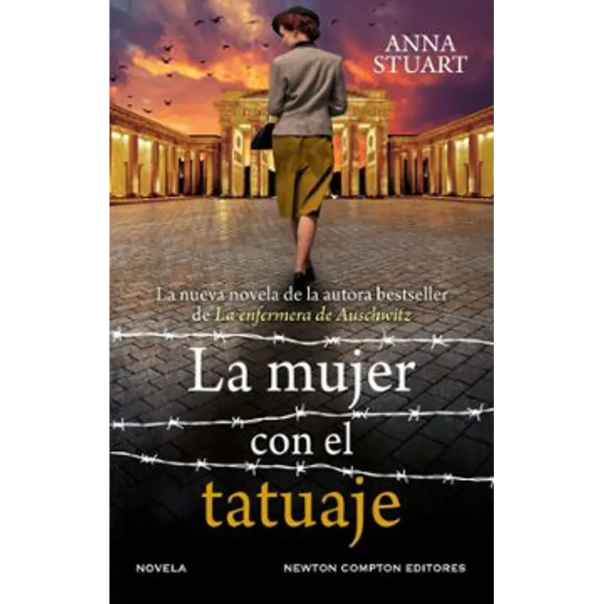 La Mujer Con El Tatuaje 1